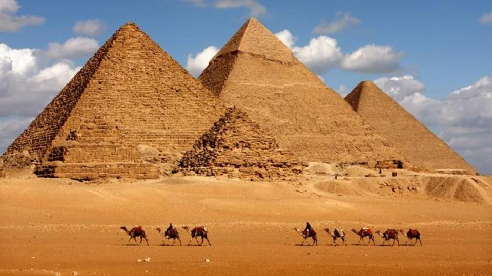 Explore Egypt's Treasures: 8-Day Pyramids & Nile Cruise Tour with Optional Internal Flights ( Luxor to Aswan )